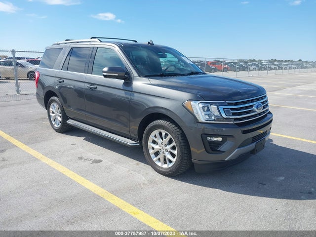 2020 FORD EXPEDITION XLT VIN: 1FMJU1HTXLEA73313
