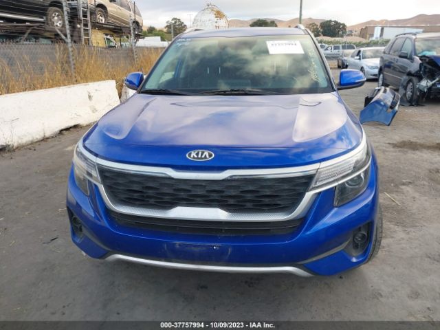 KNDERCAA1M7210866 KIA SELTOS EX