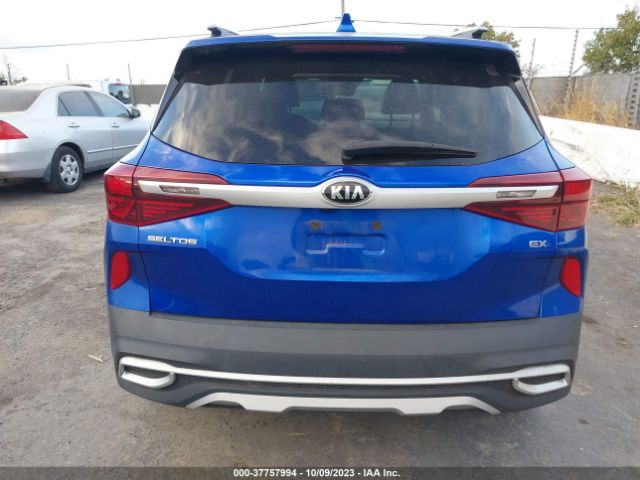 KNDERCAA1M7210866 KIA SELTOS EX