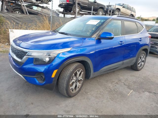 KNDERCAA1M7210866 KIA SELTOS EX
