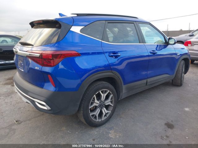 KNDERCAA1M7210866 KIA SELTOS EX