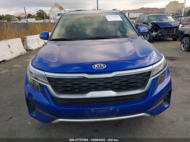 KNDERCAA1M7210866 KIA SELTOS EX