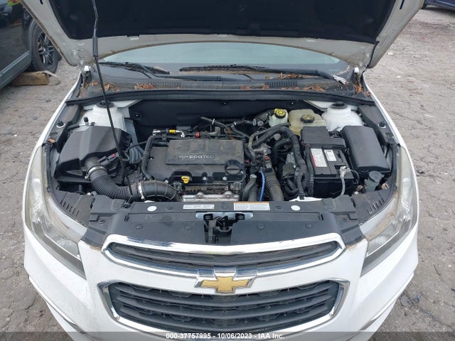 Chevrolet CRUZE LT 2015 1G1PC5SB7F7228507 Image 10