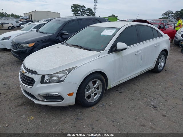 Chevrolet CRUZE LT 2015 1G1PC5SB7F7228507 Image 2