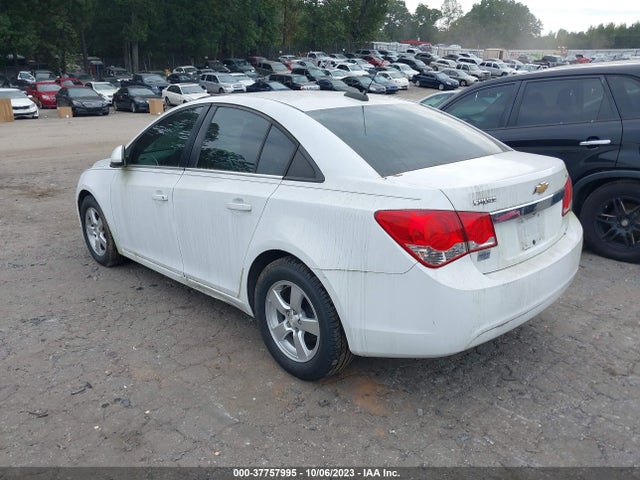 Chevrolet CRUZE LT 2015 1G1PC5SB7F7228507 Image 3