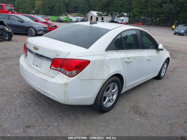 Chevrolet CRUZE LT 2015 1G1PC5SB7F7228507 Image 4