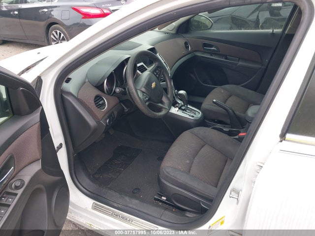Chevrolet CRUZE LT 2015 1G1PC5SB7F7228507 Image 6