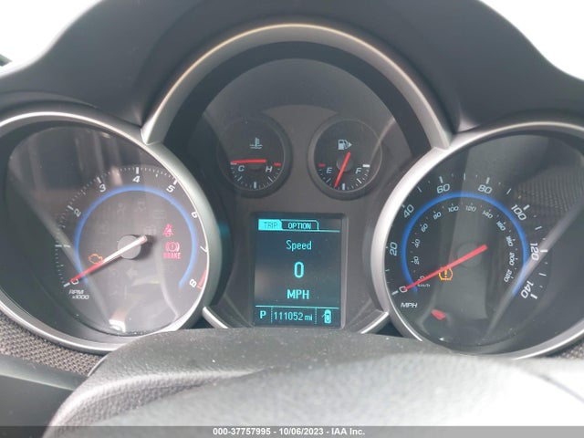 Chevrolet CRUZE LT 2015 1G1PC5SB7F7228507 Image 7