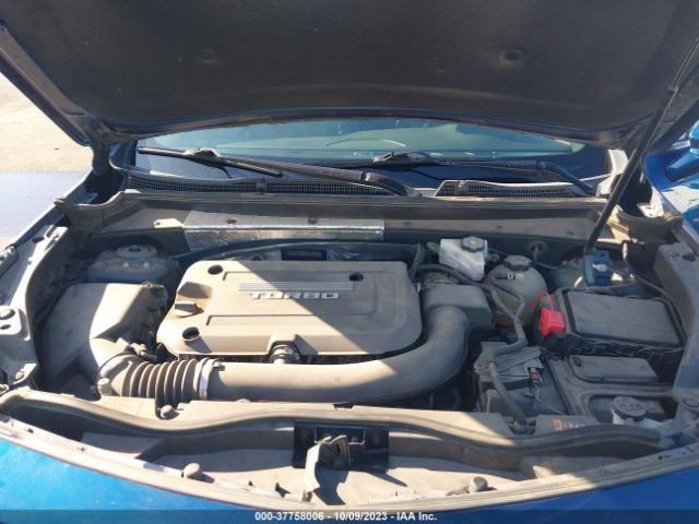 1GYFZCR44KF119980 Cadillac Xt4 Fwd Premium Luxury