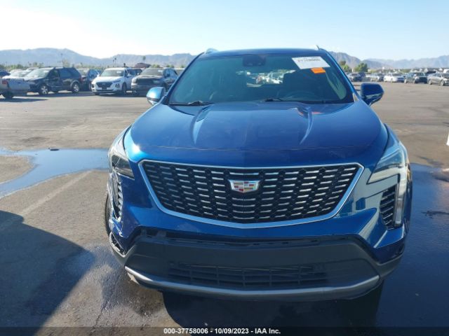 1GYFZCR44KF119980 Cadillac Xt4 Fwd Premium Luxury