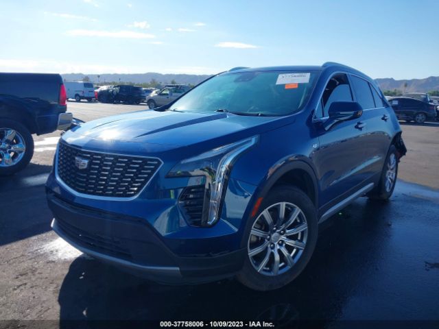 1GYFZCR44KF119980 Cadillac Xt4 Fwd Premium Luxury