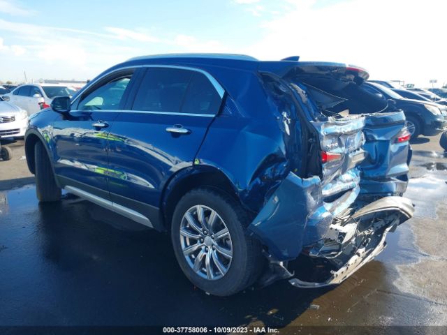 1GYFZCR44KF119980 Cadillac Xt4 Fwd Premium Luxury