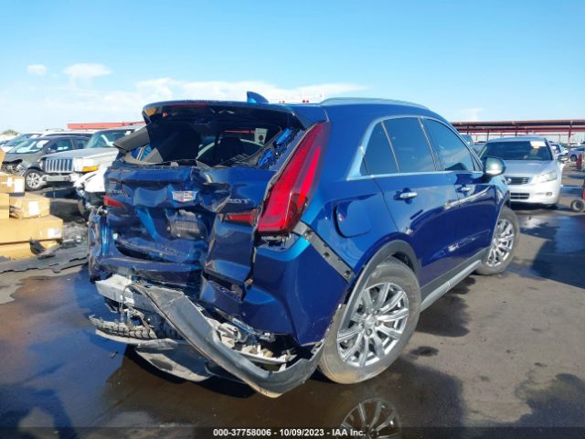 1GYFZCR44KF119980 Cadillac Xt4 Fwd Premium Luxury