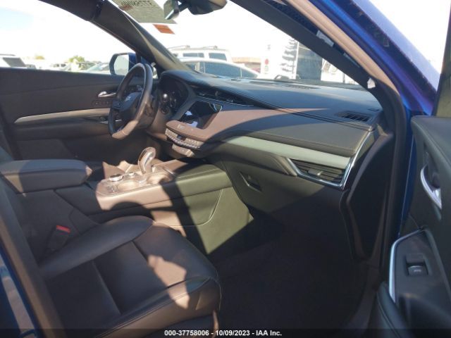 1GYFZCR44KF119980 Cadillac Xt4 Fwd Premium Luxury