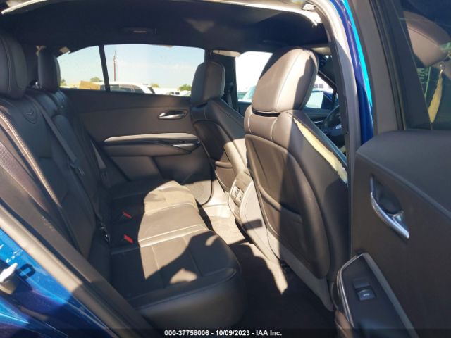 1GYFZCR44KF119980 Cadillac Xt4 Fwd Premium Luxury