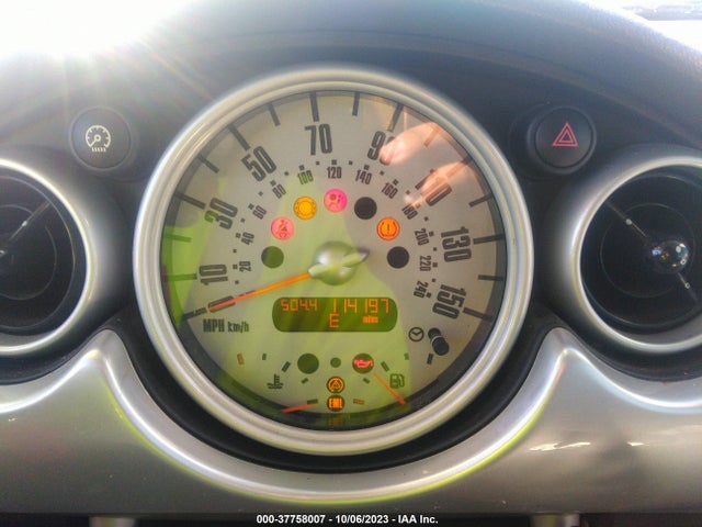 2006 MINI COOPER WMWRC335X6TJ74864 Photo 6