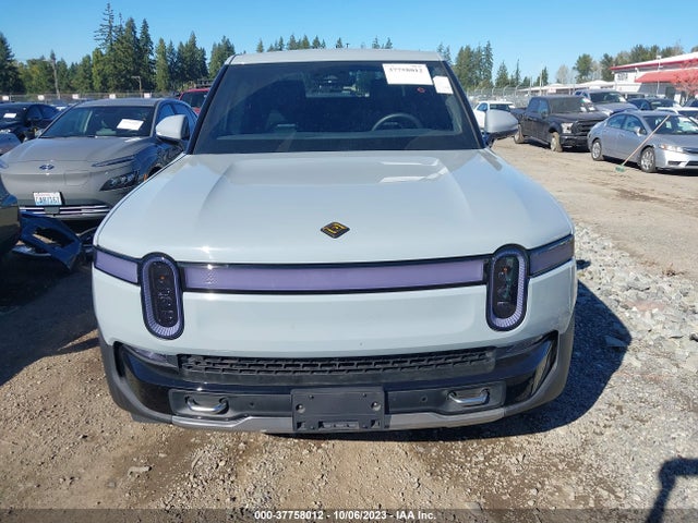 Rivian R1t Adventure Package 2022 7FCTGAAA4NN013795 Image 11