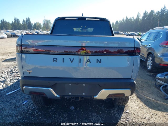 Rivian R1t Adventure Package 2022 7FCTGAAA4NN013795 Image 15