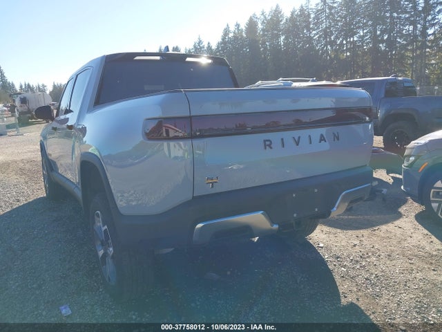 Rivian R1t Adventure Package 2022 7FCTGAAA4NN013795 Image 3