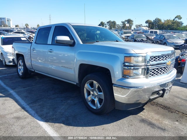 Chevrolet Silverado 1500 1lt 2014 3GCPCREC0EG427713 Image 1