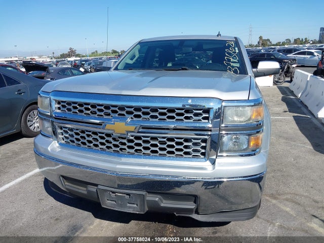 Chevrolet Silverado 1500 1lt 2014 3GCPCREC0EG427713 Image 12