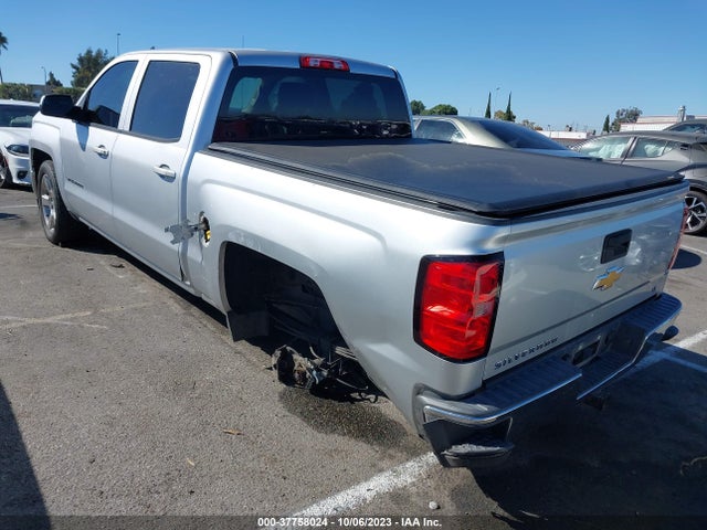 Chevrolet Silverado 1500 1lt 2014 3GCPCREC0EG427713 Image 3