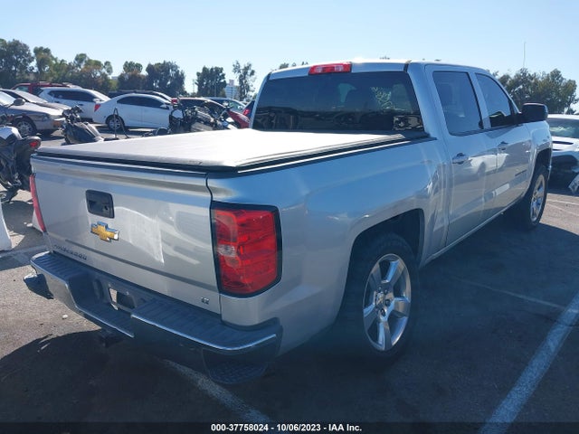 Chevrolet Silverado 1500 1lt 2014 3GCPCREC0EG427713 Image 4