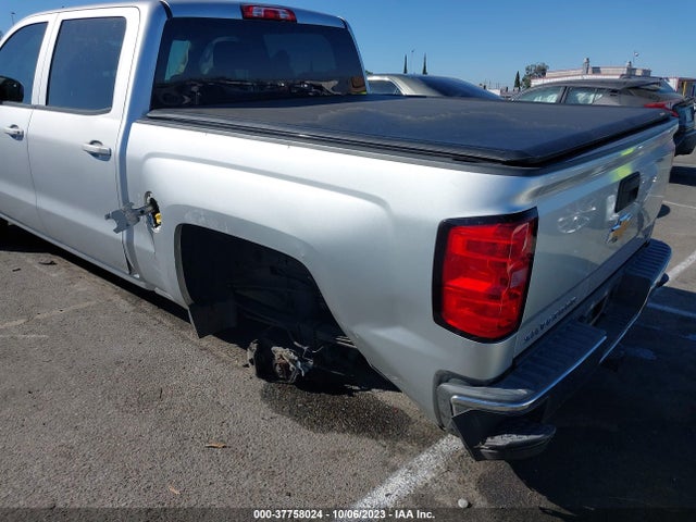 Chevrolet Silverado 1500 1lt 2014 3GCPCREC0EG427713 Image 6
