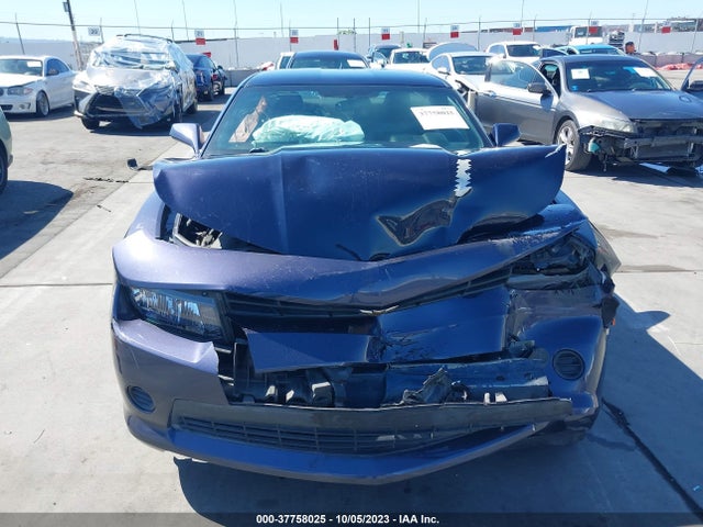Chevrolet Camaro 2ls 2015 2G1FB1E30F9231758 Image 12
