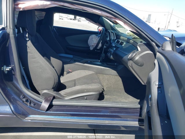 Chevrolet Camaro 2ls 2015 2G1FB1E30F9231758 Image 5