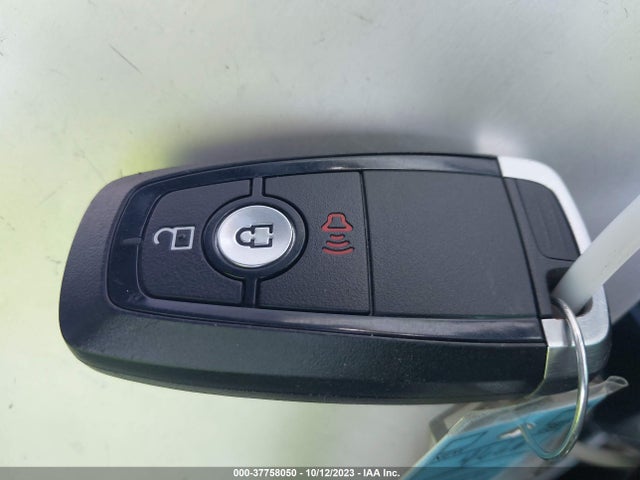 2022 FORD ECOSPORT SE VIN: MAJ6S3GL7NC474609
