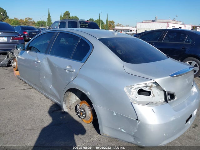 2009 INFINITI G37 JNKCV61E29M012991 Photo 2