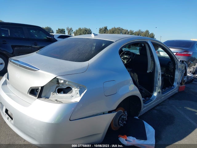 2009 INFINITI G37 JNKCV61E29M012991 Photo 3