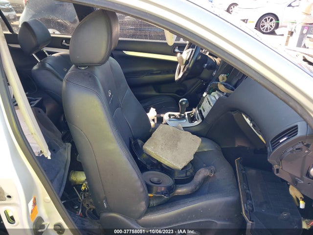 2009 INFINITI G37 JNKCV61E29M012991 Photo 4
