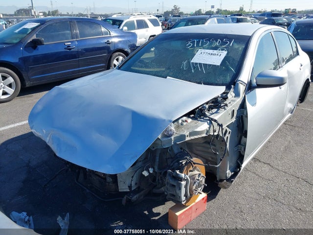 2009 INFINITI G37 JNKCV61E29M012991 Photo 5
