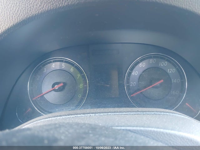 2009 INFINITI G37 JNKCV61E29M012991 Photo 6