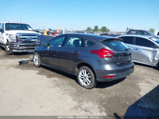 1FADP3K27JL257871 Ford FOCUS SE