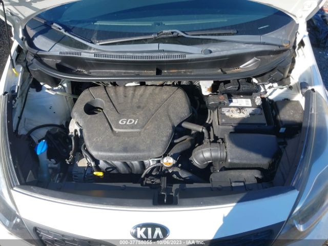 KNADM4A38E6354159 KIA RIO LX