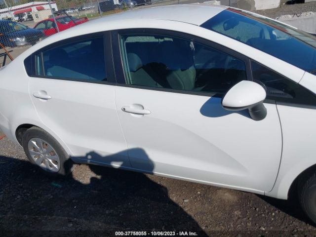 KNADM4A38E6354159 KIA RIO LX
