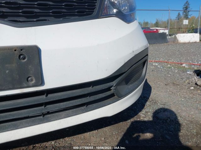 KNADM4A38E6354159 KIA RIO LX