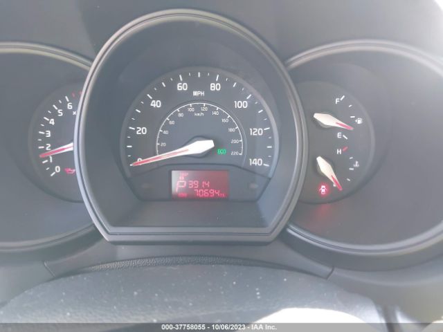 KNADM4A38E6354159 KIA RIO LX