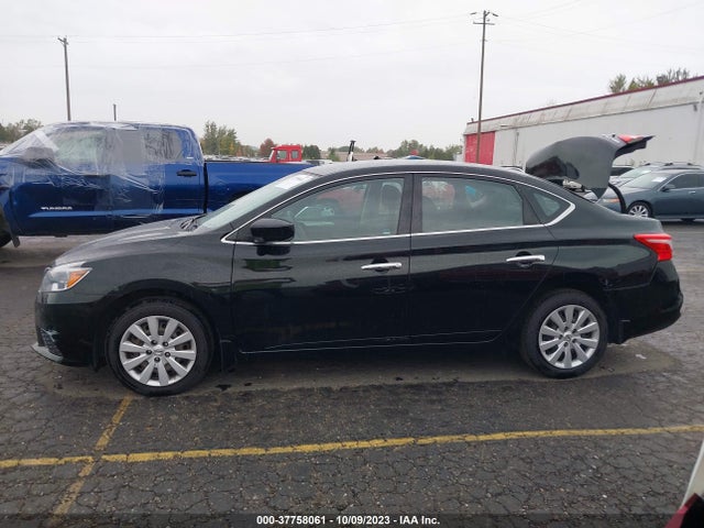 Nissan SENTRA S 2017 3N1AB7AP6HY322097 Image 14
