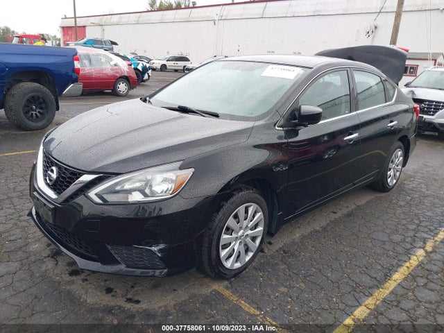 Nissan SENTRA S 2017 3N1AB7AP6HY322097 Image 2