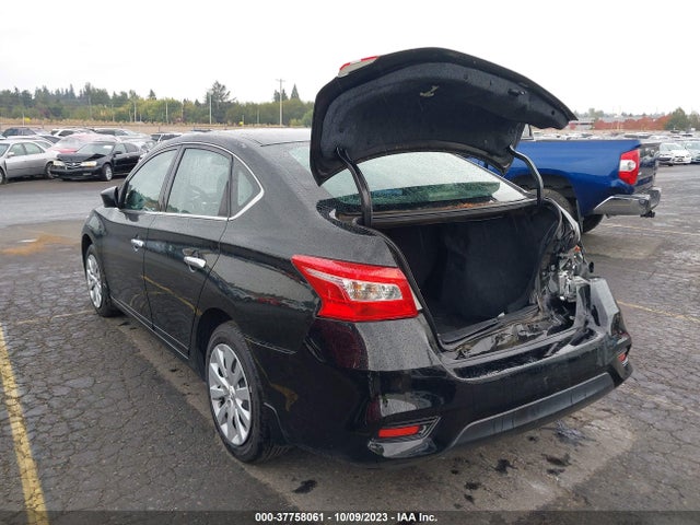 Nissan SENTRA S 2017 3N1AB7AP6HY322097 Image 3