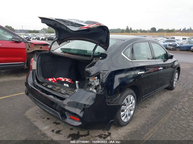 Nissan SENTRA S 2017 3N1AB7AP6HY322097 Image 4