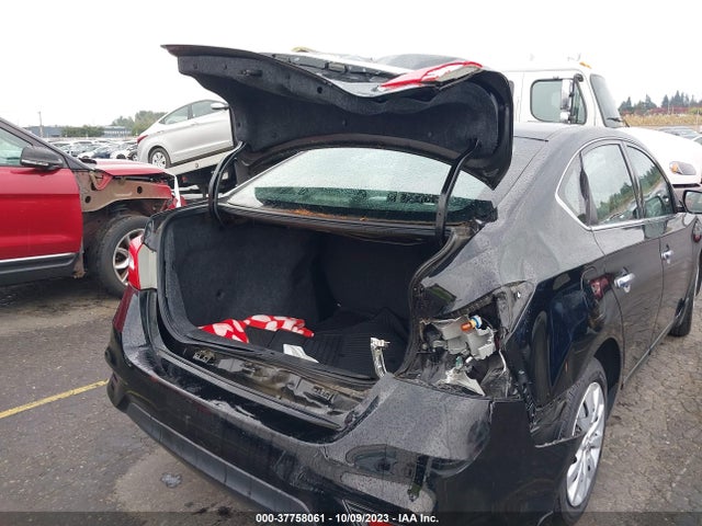 Nissan SENTRA S 2017 3N1AB7AP6HY322097 Image 6