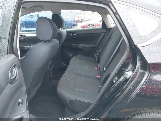 Nissan SENTRA S 2017 3N1AB7AP6HY322097 Image 8