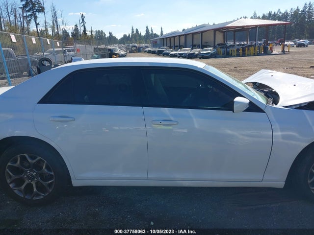2C3CCAGG6HH517618 Chrysler 300 300s