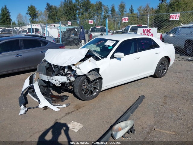 2C3CCAGG6HH517618 Chrysler 300 300s