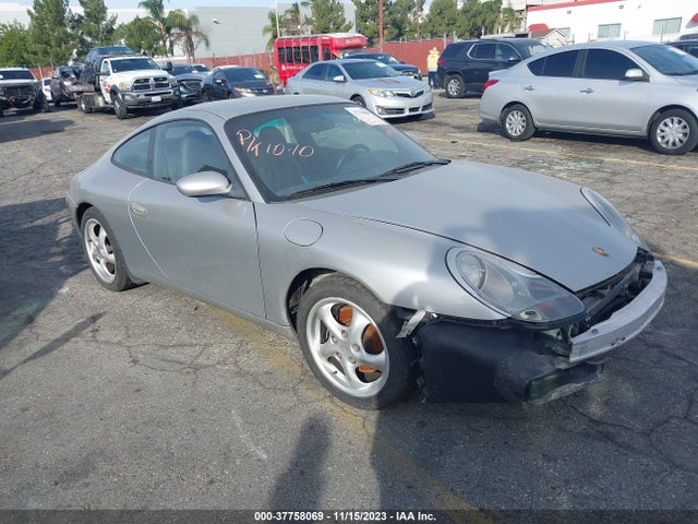1999 PORSCHE 911 WPOAA2992XS627277 Photo 0